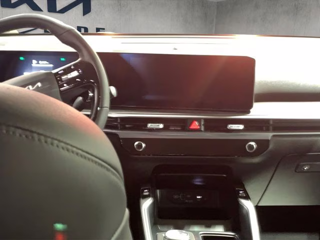 2026 Gray Kia Sorento Hybrid EX AWD SUV