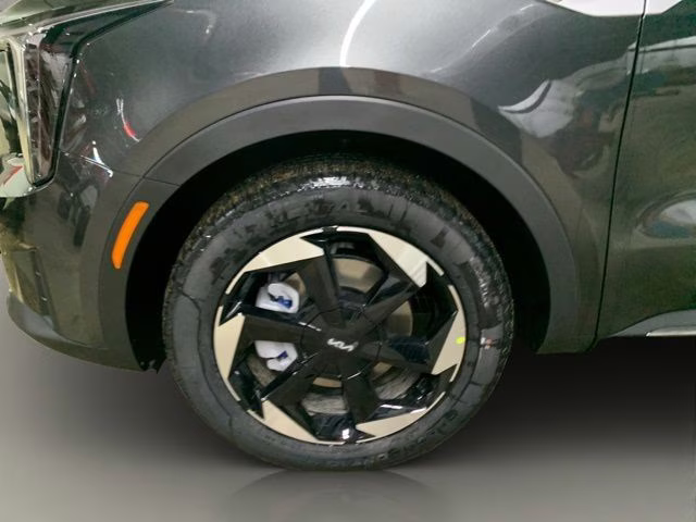 2026 Gray Kia Sorento Hybrid EX AWD SUV