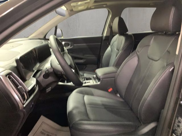 2026 Gray Kia Sorento Hybrid EX AWD SUV