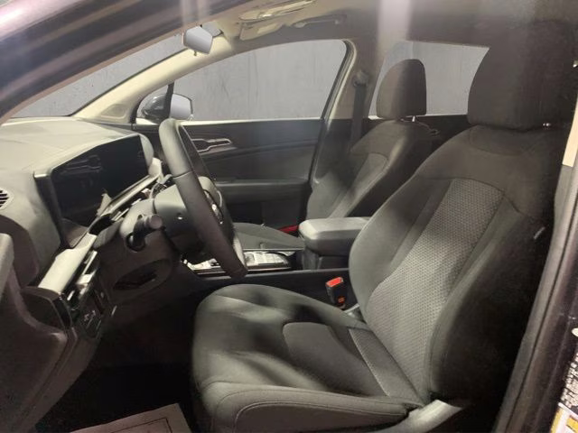 2026 Panthera Metal Gray Kia Sportage LX AWD SUV