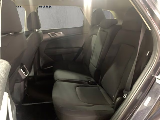 2026 Panthera Metal Gray Kia Sportage LX AWD SUV