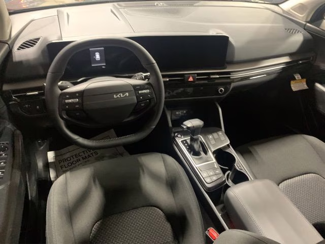 2026 Panthera Metal Gray Kia Sportage LX AWD SUV