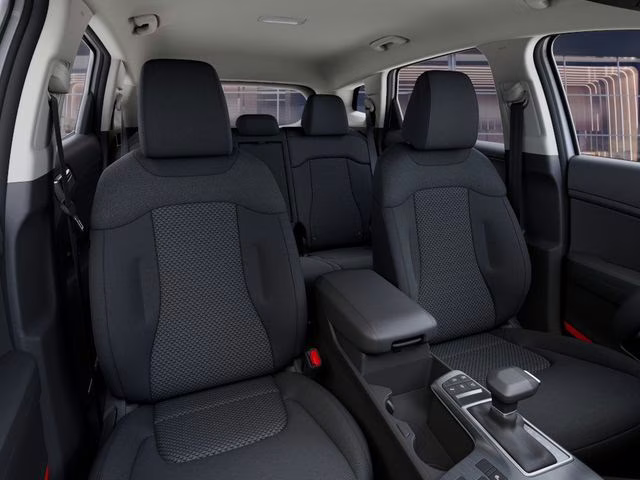 2026 Glacial White Pearl Kia Sportage LX AWD SUV