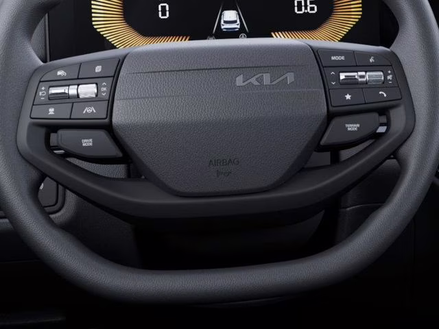 2026 Glacial White Pearl Kia Sportage LX AWD SUV