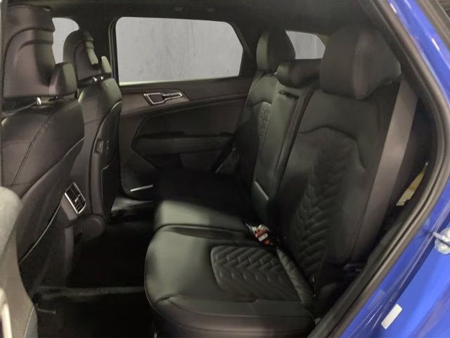 2026 Nebular Blue/Black Roof Kia Sportage X-Line AWD SUV