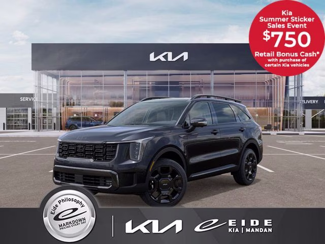 2026 Kia Sorento X-Line SX DCT 4WD's photo