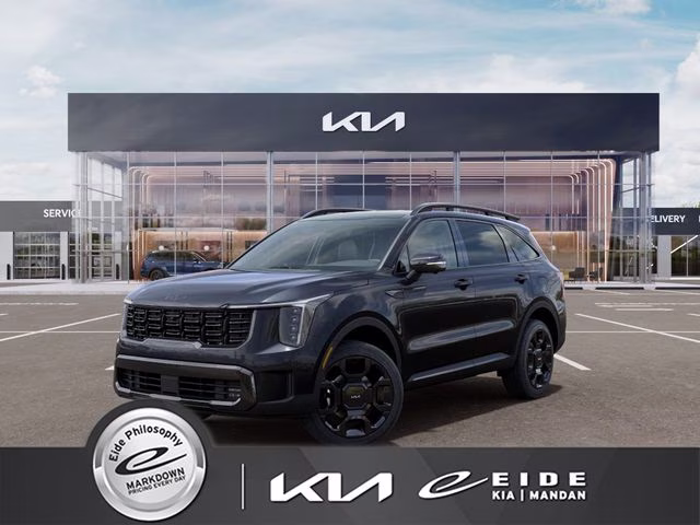 2026 Panthera Metal Kia Sorento X-Line SX AWD SUV