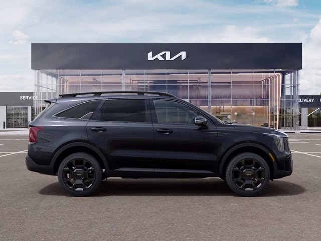 2026 Panthera Metal Kia Sorento X-Line SX AWD SUV