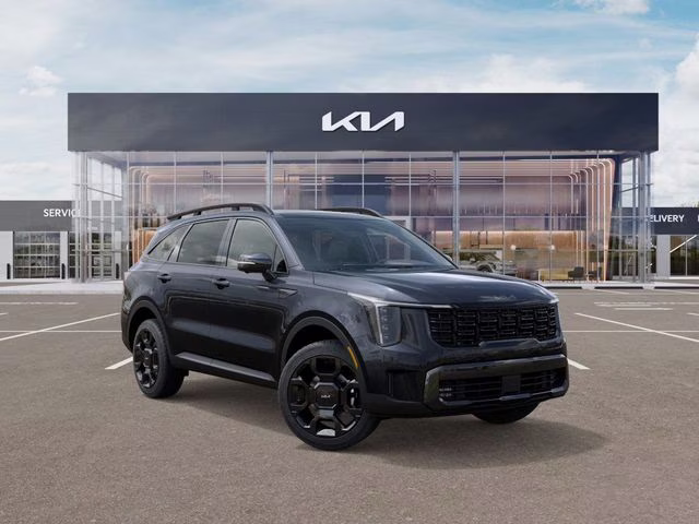 2026 Panthera Metal Kia Sorento X-Line SX AWD SUV