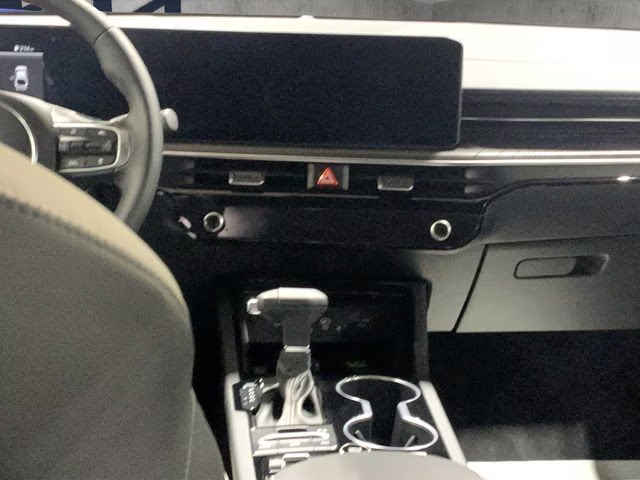 2026 Yacht Blue Kia K5 GT-Line AWD Sedan