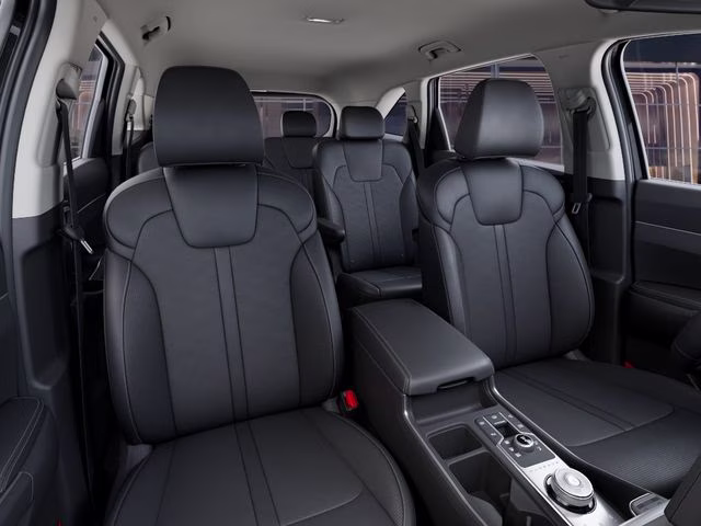 2026 Gray Kia Sorento Hybrid EX AWD SUV