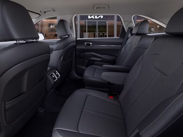 2026 Gray Kia Sorento Hybrid EX AWD SUV