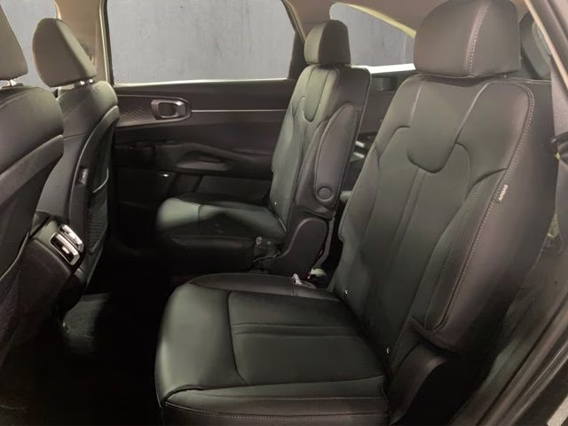 2026 Gray Kia Sorento Hybrid EX AWD SUV