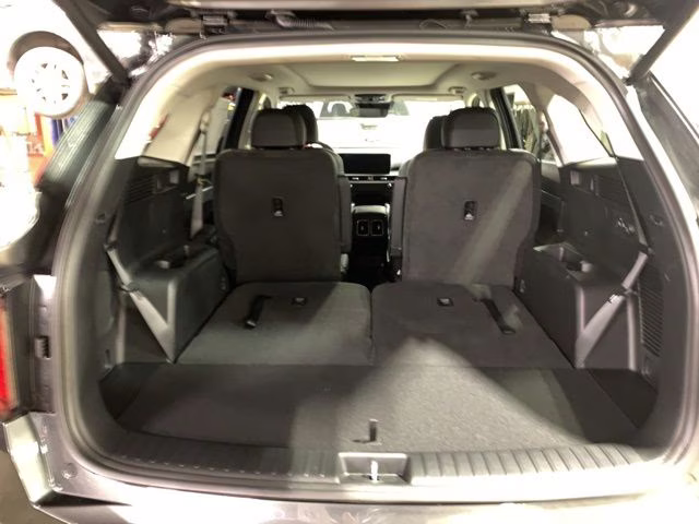 2026 Gray Kia Sorento Hybrid EX AWD SUV