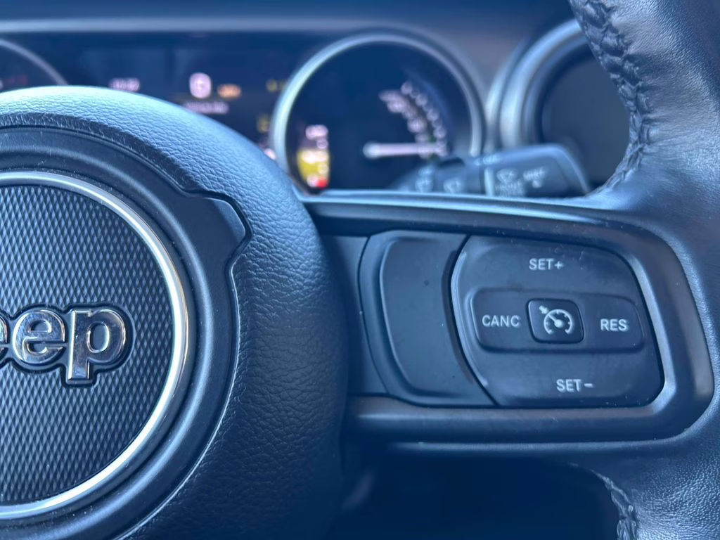 2023 Bright White Clearcoat Jeep Wrangler Base 4xe 4X4 SUV