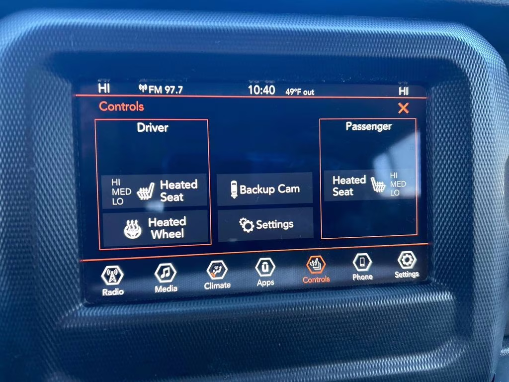 2023 Bright White Clearcoat Jeep Wrangler Base 4xe 4X4 SUV