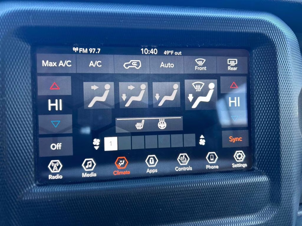 2023 Bright White Clearcoat Jeep Wrangler Base 4xe 4X4 SUV