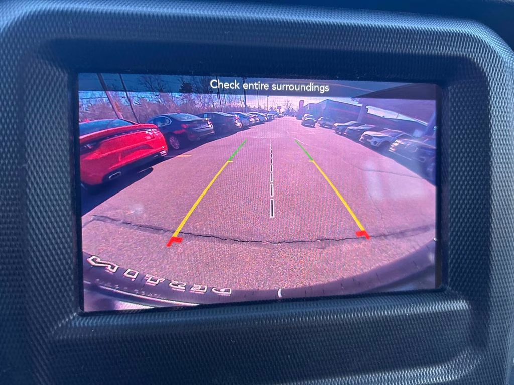 2023 Bright White Clearcoat Jeep Wrangler Base 4xe 4X4 SUV