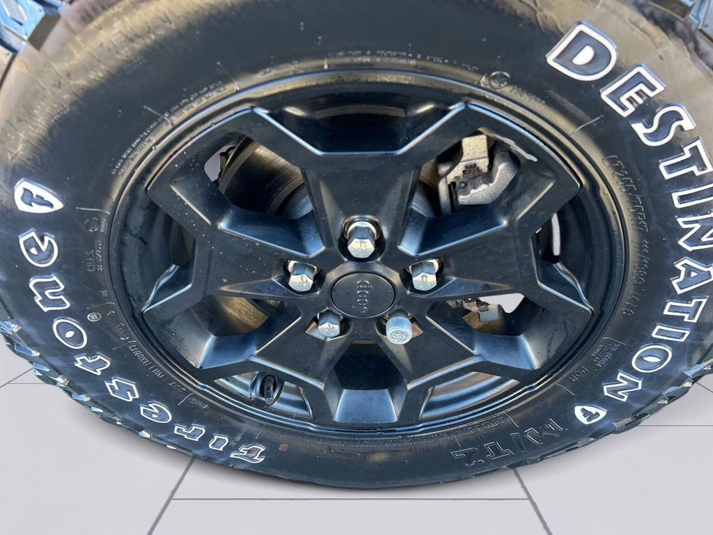 2023 Bright White Clearcoat Jeep Wrangler Base 4xe 4X4 SUV