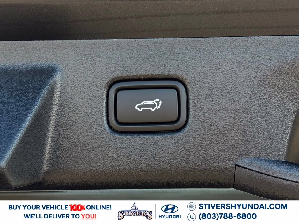 2026 Phantom Black Hyundai Tucson SEL FWD SUV