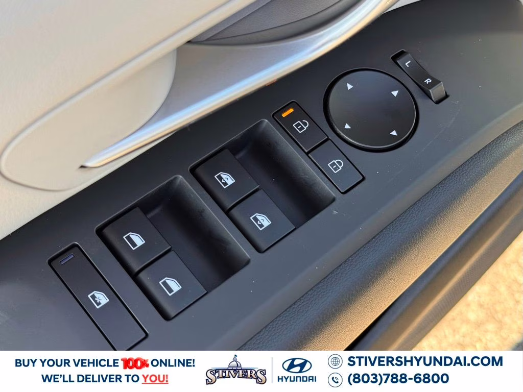 2026 Phantom Black Hyundai Tucson SEL FWD SUV