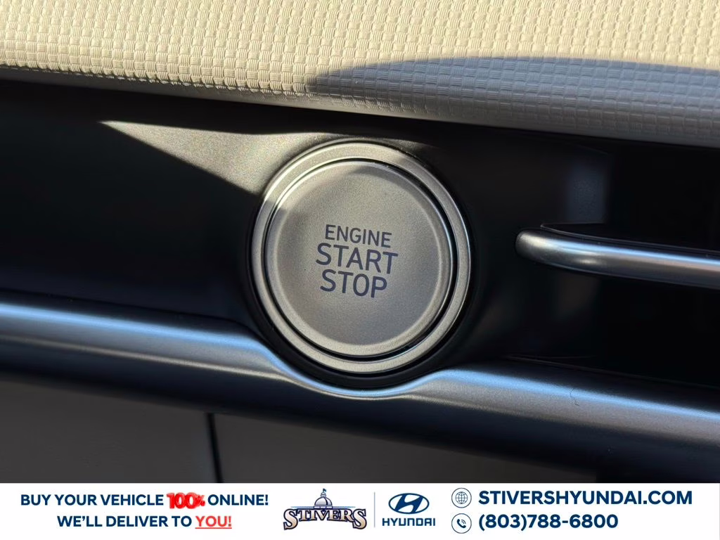 2026 Phantom Black Hyundai Tucson SEL FWD SUV