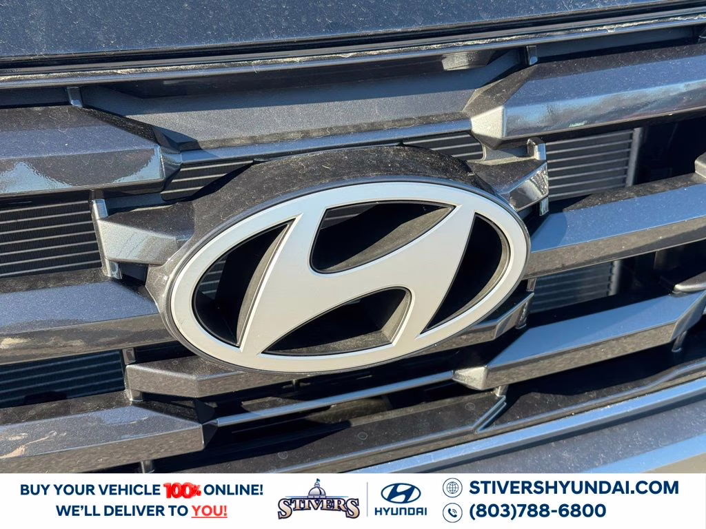 2026 Phantom Black Hyundai Tucson SEL FWD SUV