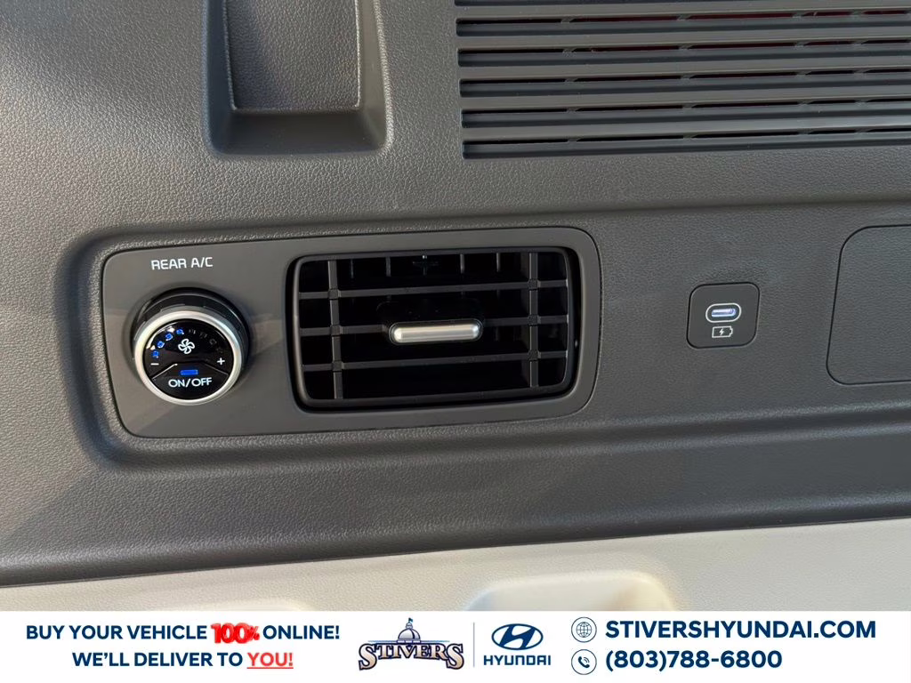 2026 Ultimate Red Hyundai Santa Fe Hybrid SEL FWD SUV