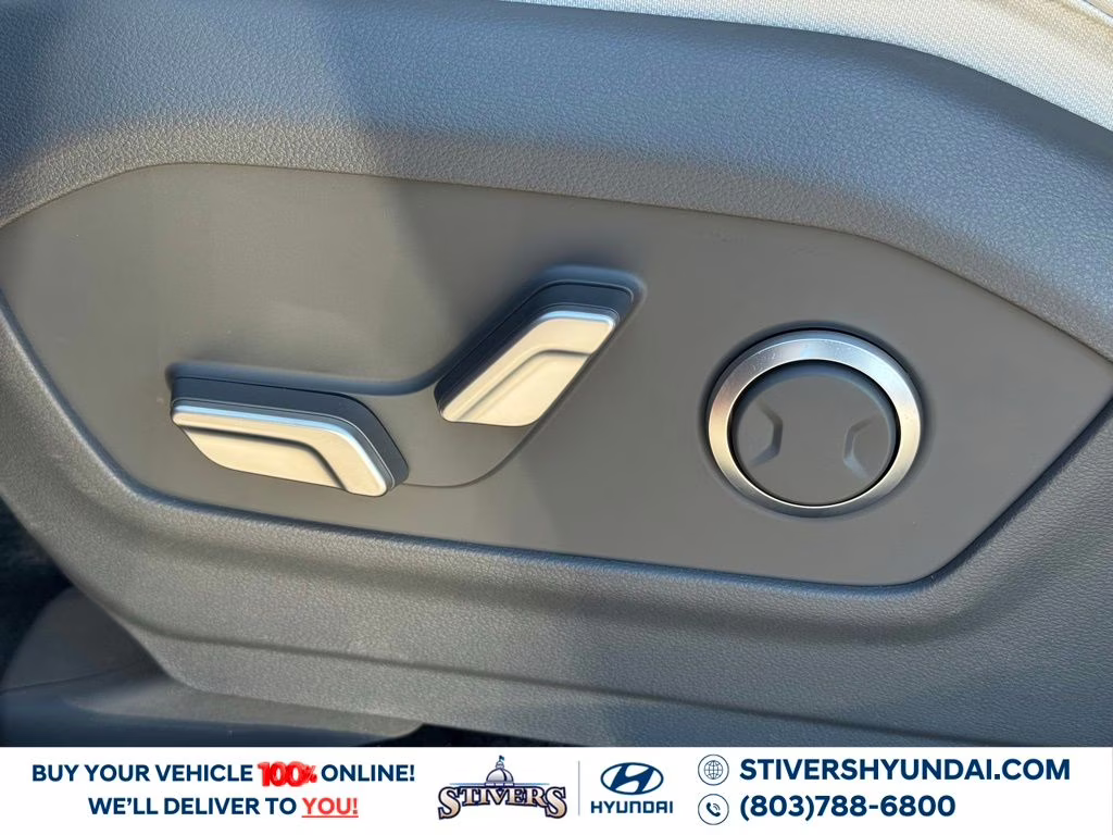 2026 Ultimate Red Hyundai Santa Fe Hybrid SEL FWD SUV