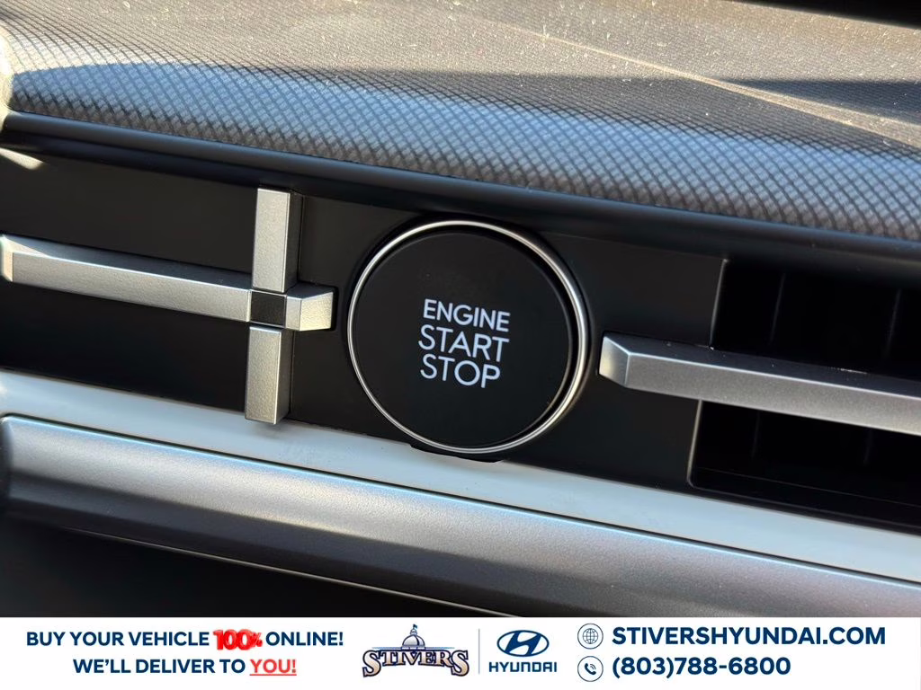 2026 Ultimate Red Hyundai Santa Fe Hybrid SEL FWD SUV