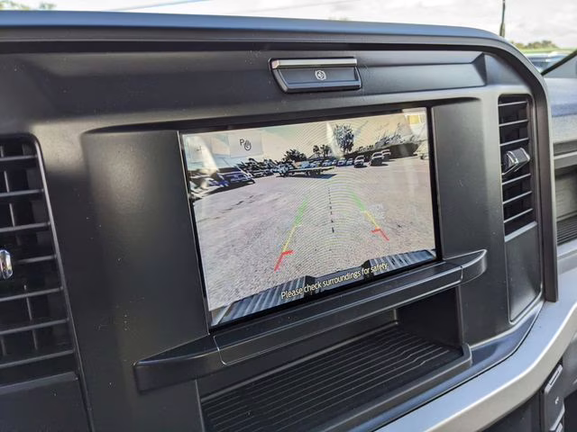 2026 Oxford White Ford Super Duty F-350 SRW XL 4X4 Truck