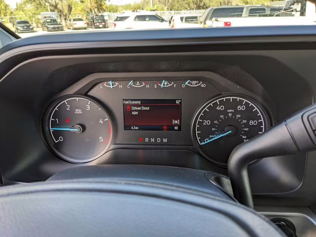 2026 Oxford White Ford Super Duty F-350 SRW XL 4X4 Truck