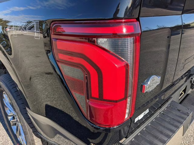 2026 Agate Black Metallic Ford F-150 King Ranch 4X4 Truck