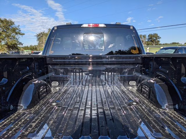 2026 Agate Black Metallic Ford F-150 King Ranch 4X4 Truck