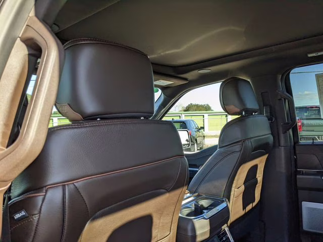 2026 Agate Black Metallic Ford F-150 King Ranch 4X4 Truck