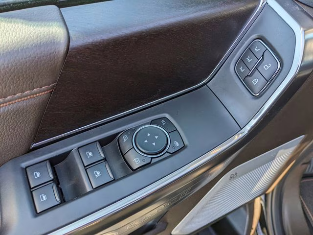 2026 Agate Black Metallic Ford F-150 King Ranch 4X4 Truck