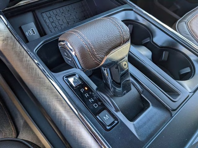 2026 Agate Black Metallic Ford F-150 King Ranch 4X4 Truck