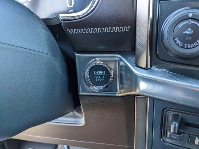 2026 Agate Black Metallic Ford F-150 King Ranch 4X4 Truck