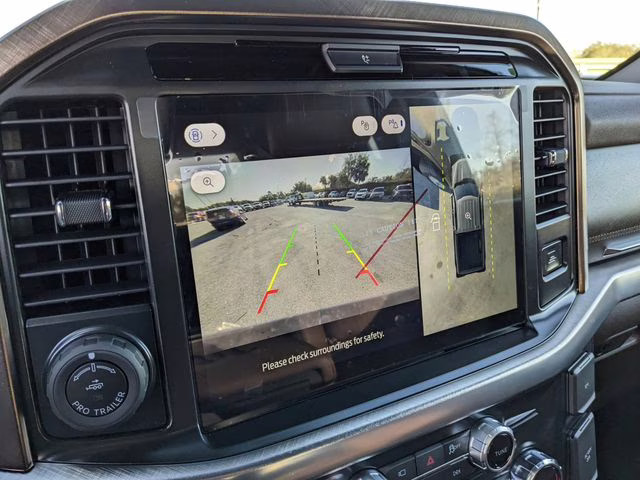 2026 Agate Black Metallic Ford F-150 King Ranch 4X4 Truck