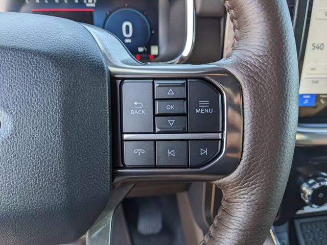 2026 Agate Black Metallic Ford F-150 King Ranch 4X4 Truck