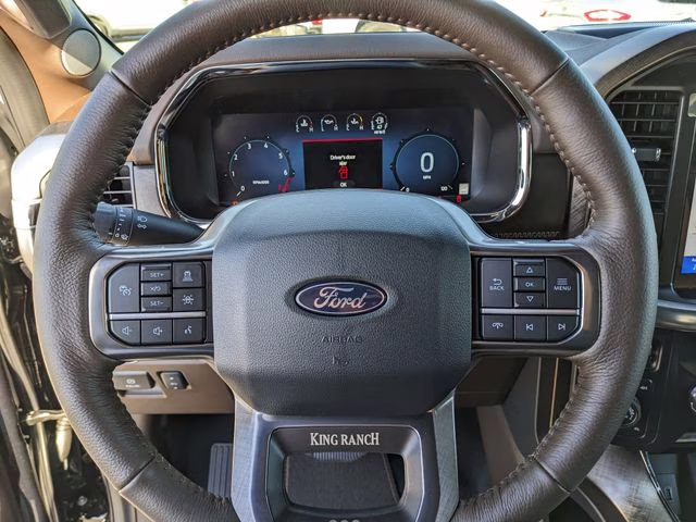 2026 Agate Black Metallic Ford F-150 King Ranch 4X4 Truck