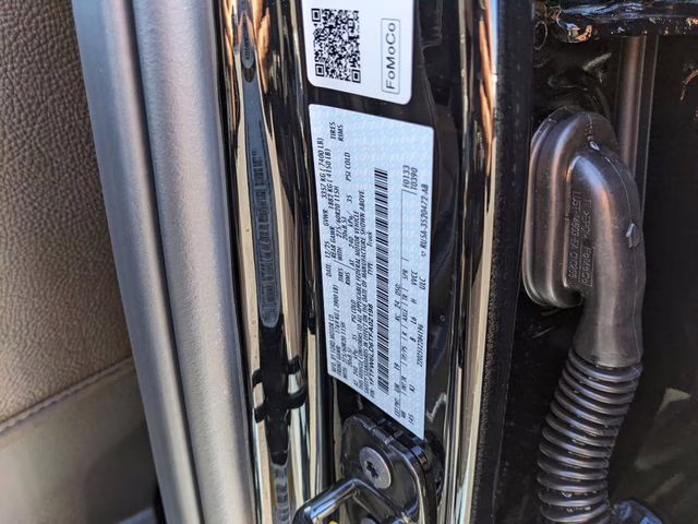 2026 Agate Black Metallic Ford F-150 King Ranch 4X4 Truck