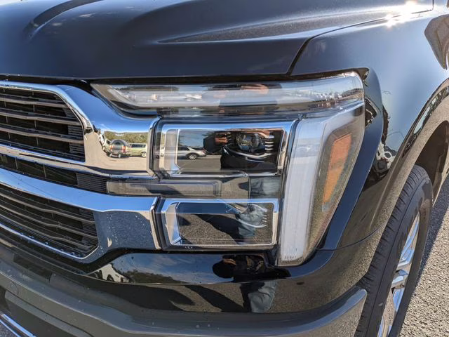 2026 Agate Black Metallic Ford F-150 King Ranch 4X4 Truck