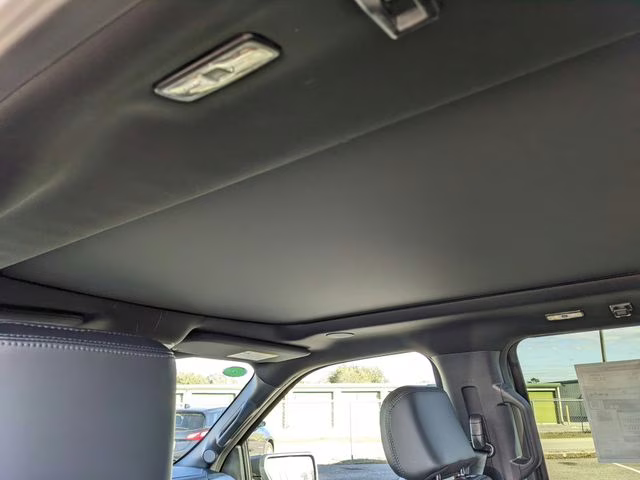 2025 Carbonized Gray Metallic Ford F-150 Platinum 4X4 Truck