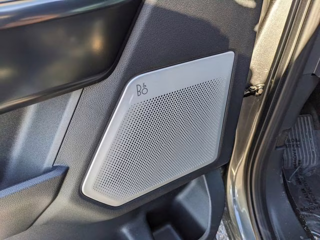 2025 Carbonized Gray Metallic Ford F-150 Platinum 4X4 Truck