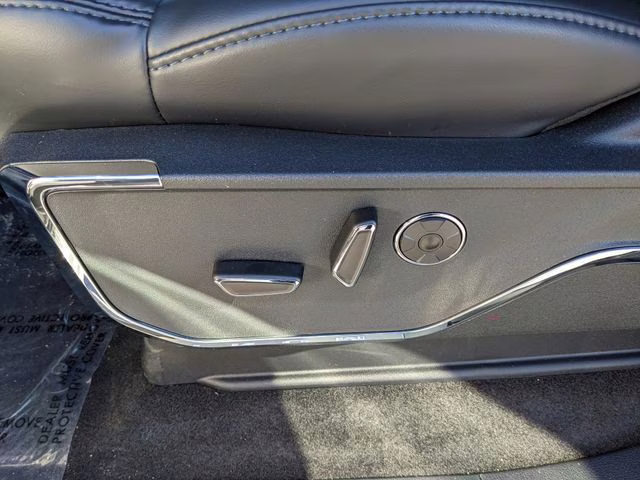 2025 Carbonized Gray Metallic Ford F-150 Platinum 4X4 Truck