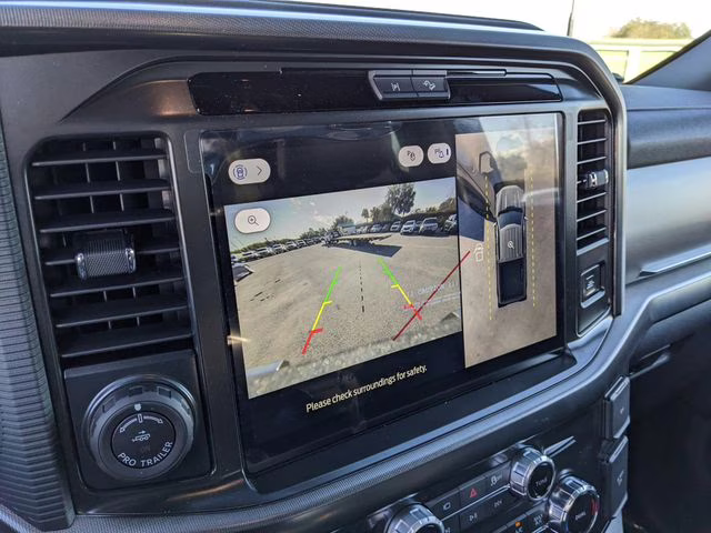 2025 Carbonized Gray Metallic Ford F-150 Platinum 4X4 Truck