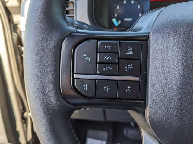 2025 Carbonized Gray Metallic Ford F-150 Platinum 4X4 Truck