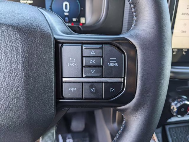 2025 Carbonized Gray Metallic Ford F-150 Platinum 4X4 Truck