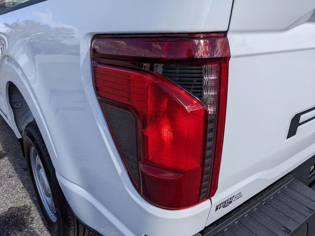 2026 Oxford White Ford F-150 XL RWD Truck